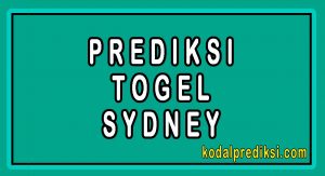 Prediksi Sydney 1 September 2022 • Mainkan Angka Prediksi

 – Slot Deposit Pulsa